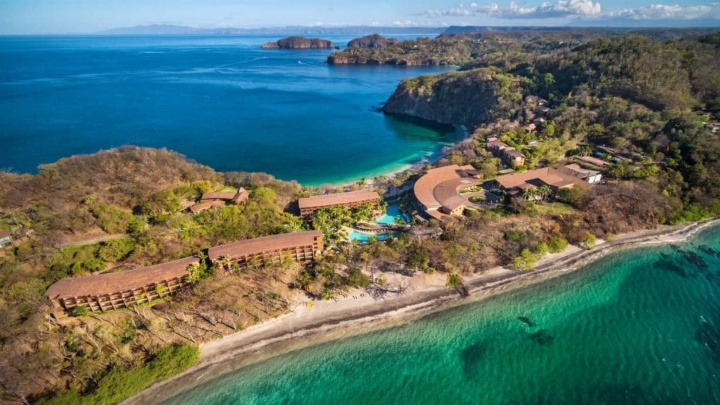 Four Seasons view