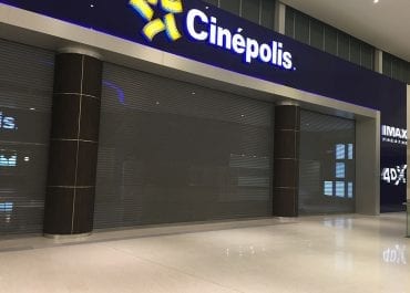 Cinepolis–Altaplaza