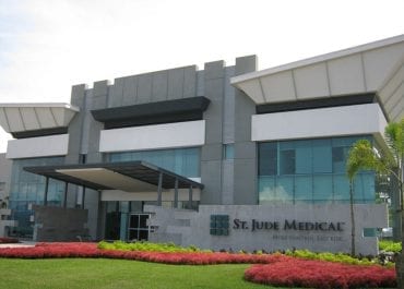 ST Jude Medical