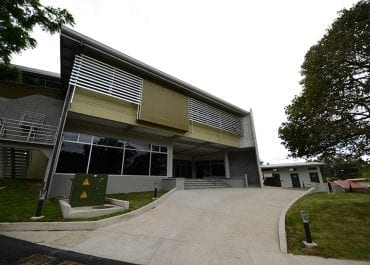 Edificio UCAGRO, Universidad de Costa Rica