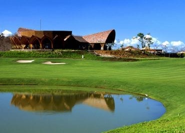 Club Golf, Papagayo