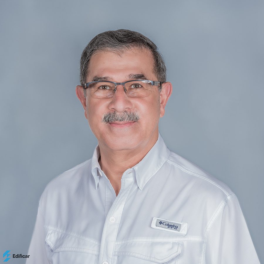 Eng. Luis Araya, MBA Director of Technical Services