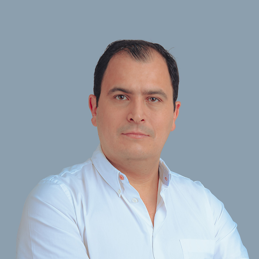 ING. DAVID PARDO, MBA Gerente General Edificar y Director País Panamá