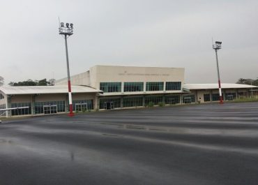 Aeropuerto Enrique A. Jiménez